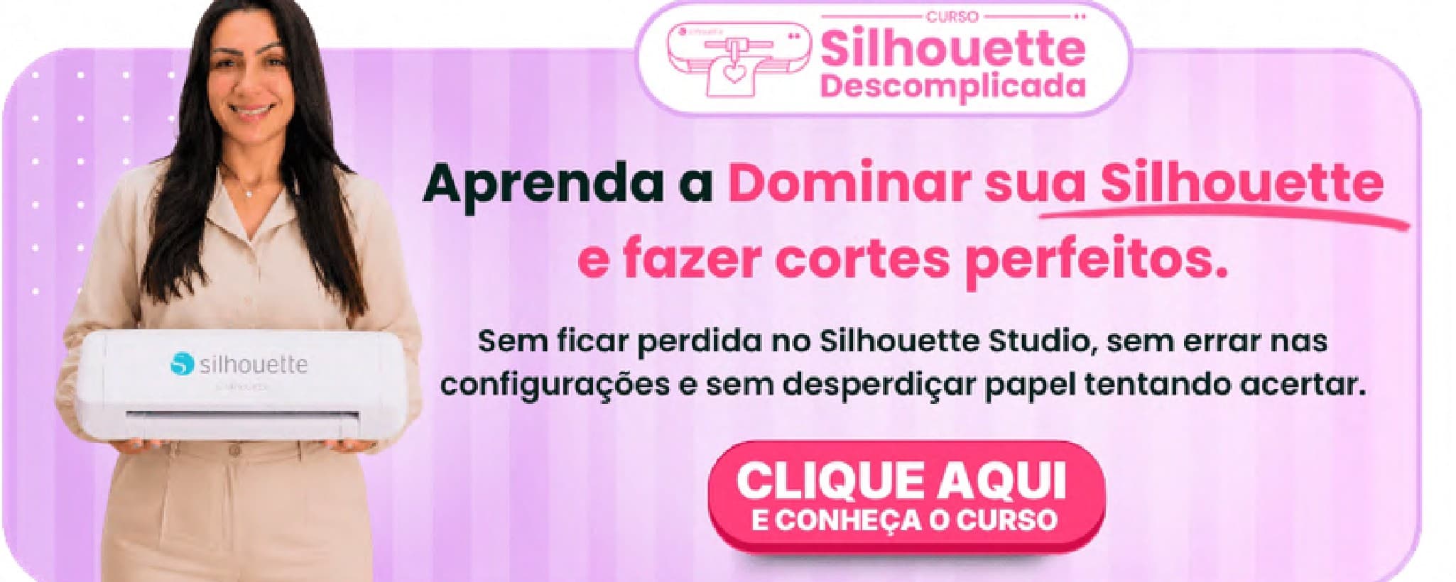Curso Silhouette Descomplicada