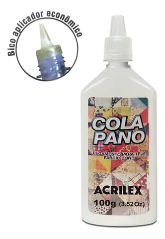 Cola Pano Acrilex