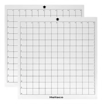 Kit com 2 bases de corte para Silhouette Cameo